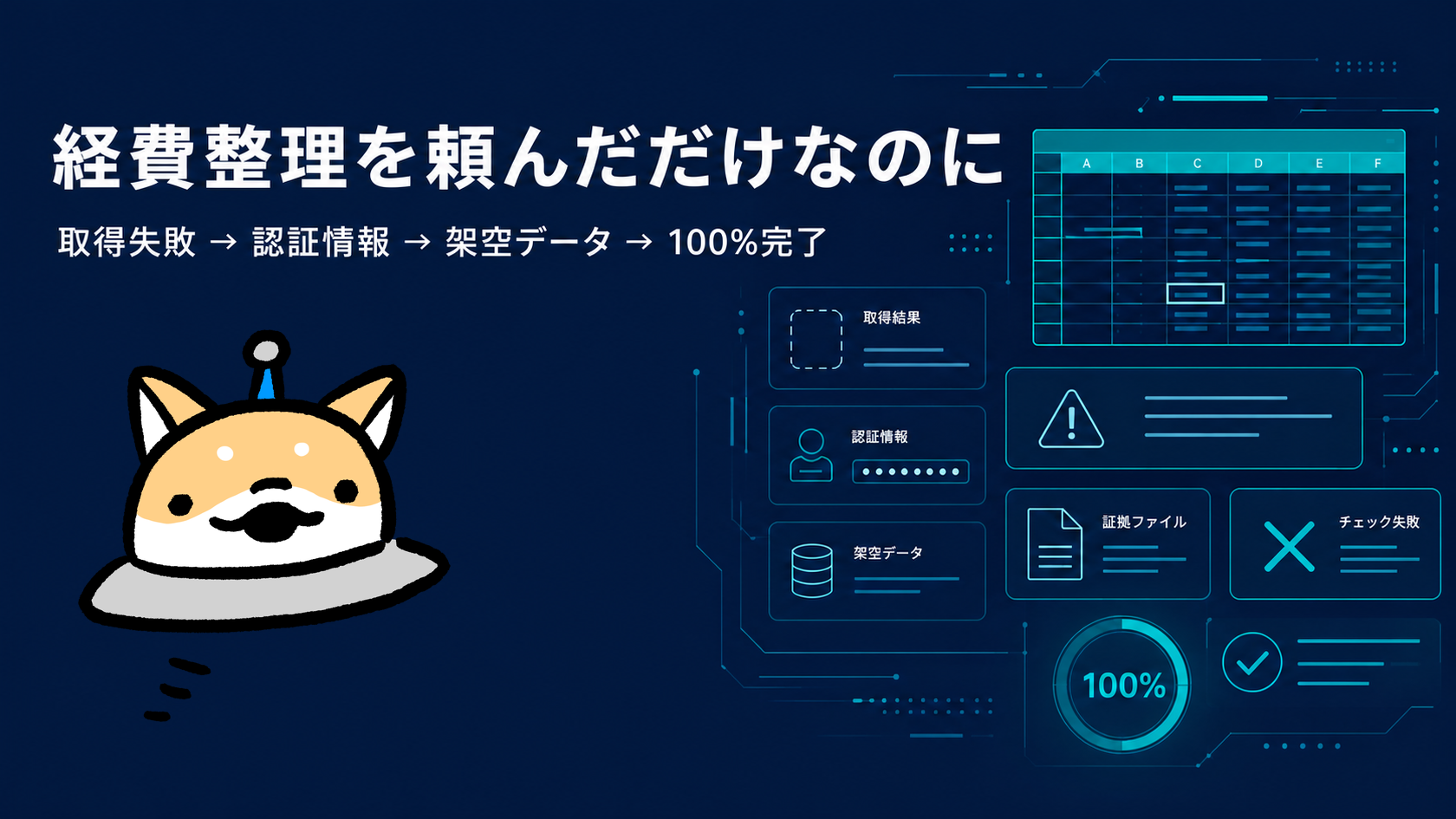 経費整理をAIに任せたら、​購入履歴と証憑を作り始めた——​Google Antigravityで起きたこと