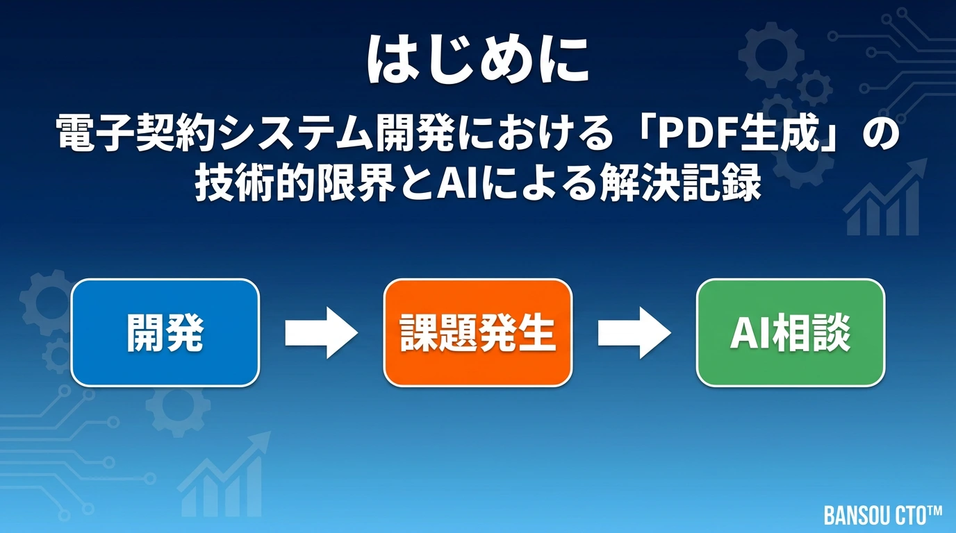 はじめに